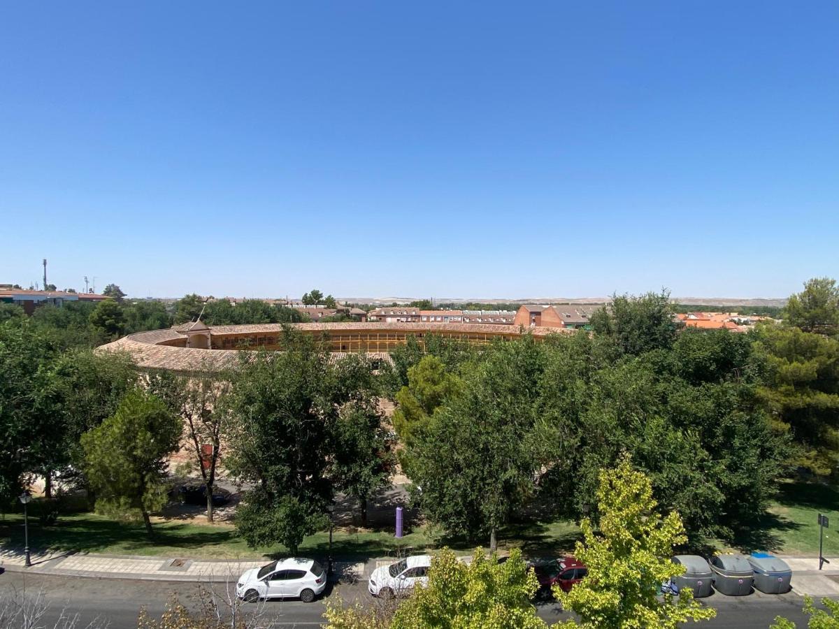 Hotel Equo Aranjuez Exterior foto